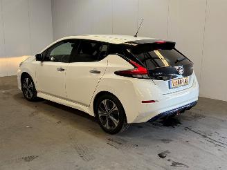 škoda osobní automobily Nissan Leaf N-Connecta 40 kWh 2021/6