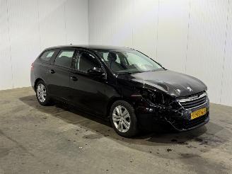 Peugeot 308 1.6 BlueHDI Blue Lease picture 5