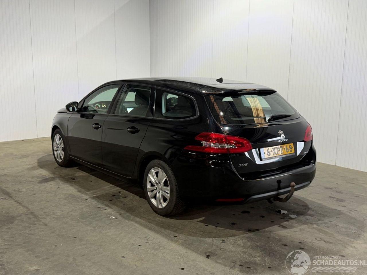 Peugeot 308 1.6 BlueHDI Blue Lease