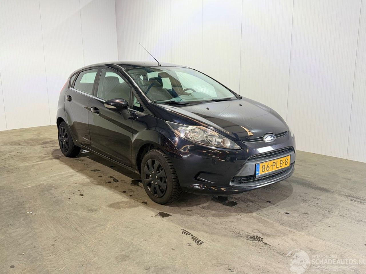 Ford Fiesta 1.25 Limited
