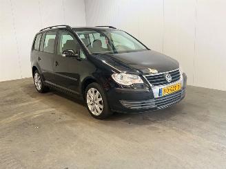 Auto incidentate Volkswagen Touran 1.4 TSI Trendline 2008/10