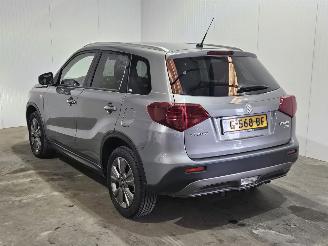 uszkodzony samochody osobowe Suzuki Vitara 1.0 Booster Jet Turbo AUT 12V SUV  Benzine 998cc 82kW (111pk) FWD 2019/8