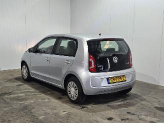 škoda osobní automobily Volkswagen Up! 1.0 12V 60 Hatchback  Benzine 999cc 44kW (60pk) 2015/7