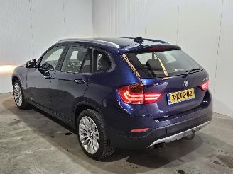 Damaged car BMW X1 sDrive 20i 2.0 16V Twin Power Turbo SUV  Benzine 1.997cc 135kW (184pk) RWD 2013/7