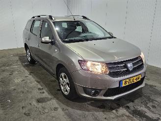 Schadeauto Dacia Logan 0.9 TCE 12V Combi/o  Benzine 898cc 66kW (90pk) FWD 2015/1