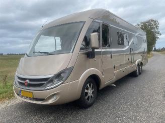 begagnad bil camper Burstner  820 I ELEGANCE AUTOMAAT 2012/7