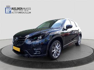 škoda osobní automobily Mazda CX-5 2.0 SKY ACTIVE 2017/2