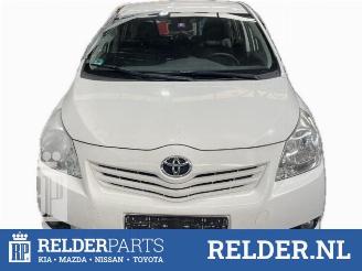 Toyota Verso Verso, MPV, 2009 / 2018 1.6 16V VVT-i picture 1