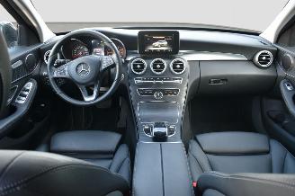 Mercedes C-klasse 350 E HYBRIDE  MET MINIMALE SCHADE picture 13