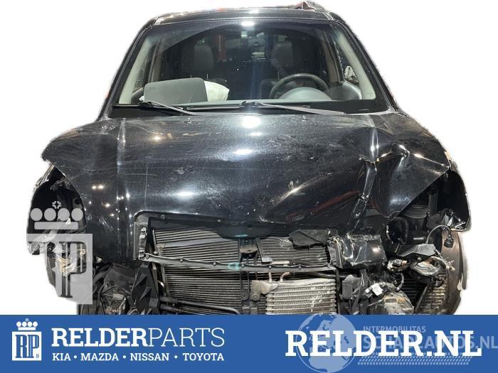 Hyundai Tucson Tucson (JM), SUV, 2004 / 2010 2.7 V6 24V 4x4 Autom.
