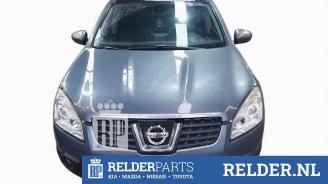 Salvage car Nissan Qashqai Qashqai (J10), SUV, 2007 / 2014 2.0 16V 2008/4