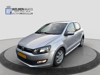Voiture accidenté Volkswagen Polo 1.2 TDI 2013/12
