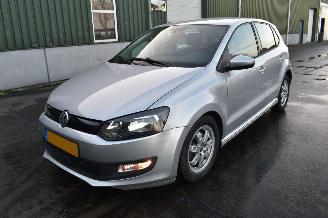 krockskadad bil auto Volkswagen Polo 1.2 TDI 2013/12