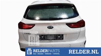 Kia Cee d Ceed Sportswagon (CDF), Combi 5-drs, 2018 1.0i T-GDi 12V picture 5