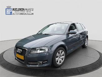 skadebil auto Audi A3 1.4 TFSI 2011/12