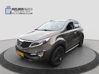Unfallwagen Kia Sportage 1.6 GDI 2010/10