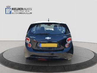 Chevrolet Aveo 1.3 DCI picture 4