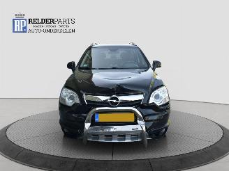 krockskadad bil auto Opel Antara 3.2 V6  4X4 2007/9