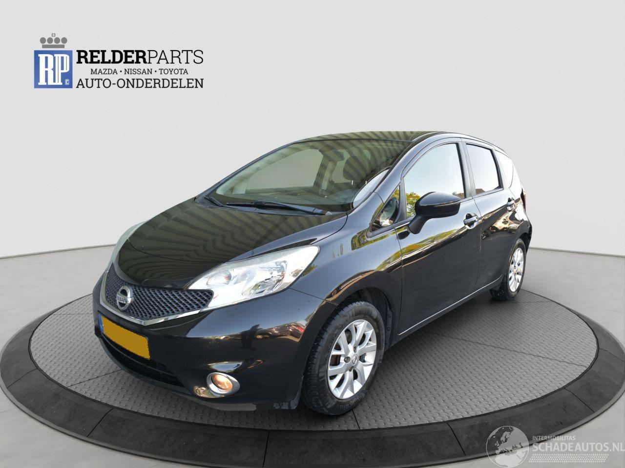Nissan Note 1.2  16V