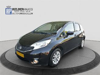 Schadeauto Nissan Note 1.2  16V 2015/3