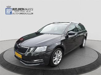 Unfallwagen Skoda Octavia 1.6 TDI 2017/11
