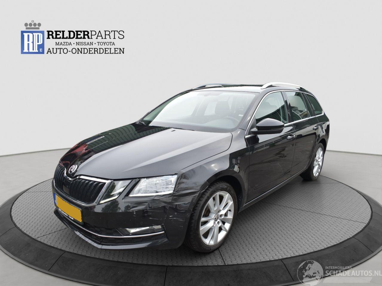 Skoda Octavia 1.6 TDI