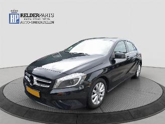 škoda osobní automobily Mercedes A-klasse 180 2015/7