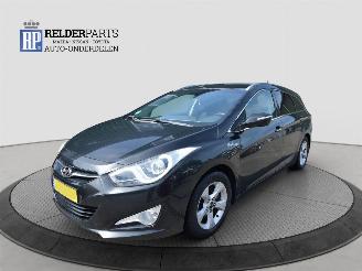 Voiture accidenté Hyundai I-40 1.6 GDI 2012/4