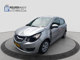 Damaged car Opel Karl / VIVA 2017/12