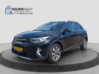 skadebil auto Kia Stonic 1.0 T GD-I  MHEV DYNAMIC 2021/9