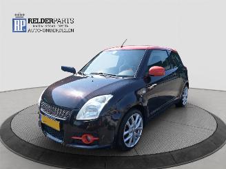 Unfallwagen Suzuki Swift 1.6 SPORT 2008/3