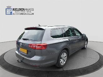 Volkswagen Passat 1.6 TDI DSG  NAVI GESTOLEN picture 5