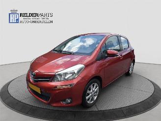 Avarii autoturisme Toyota Yaris 1.33 16V 2012/4