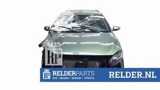 Coche siniestrado Kia Cee d Ceed Sportswagon (CDF), Combi 5-drs, 2018 1.6 GDI 16V PHEV 2024/5