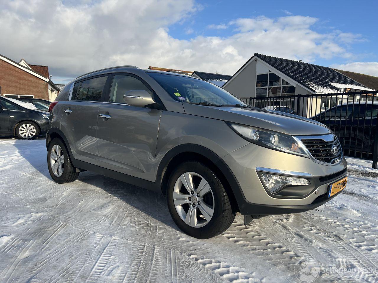 Kia Sportage 1.6 GDI 20th Anniversary. 188.519 KM !!