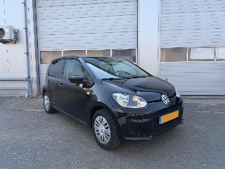 škoda osobní automobily Volkswagen Up! 1.0 move up! BlueMotion 2013/12