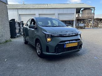 damaged passenger cars Kia Picanto 1.0 DPI DynamicLine | 8.346 KM!! 2025/5