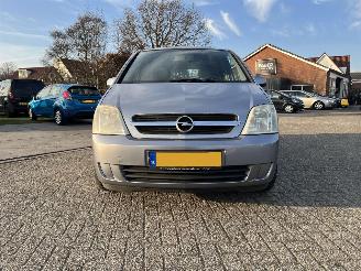 Opel Meriva 1.6-16V Enjoy picture 2