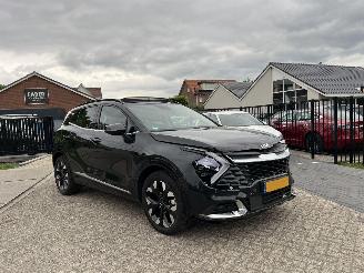 Coche accidentado Kia Sportage 1.6 T-GDi Plug-in Hybrid AWD DynamicPlusLine Pano 2024/8