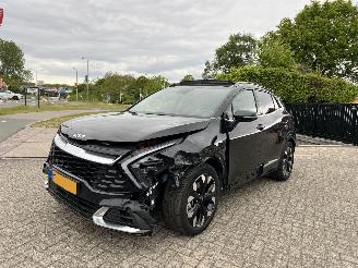 Kia Sportage 1.6 T-GDi Plug-in Hybrid AWD DynamicPlusLine Pano picture 2