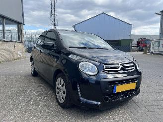 Schadeauto Citroën C1 1.0 VTi Feel  120.328 KM !! 2018/10