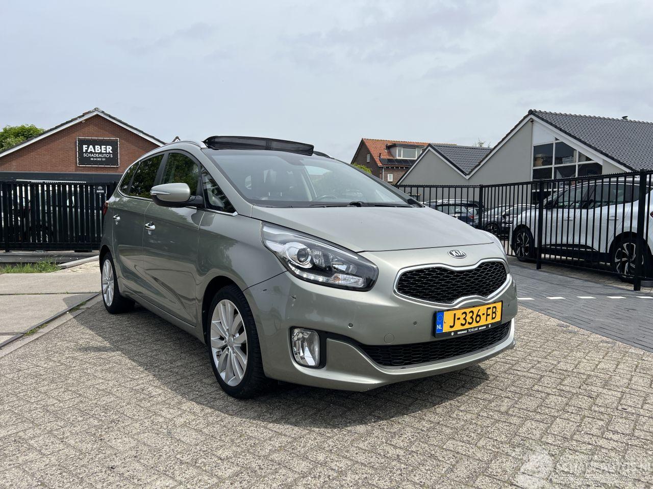Kia Carens 1.6 GDi 7p 133.306 KM!! Pano !!