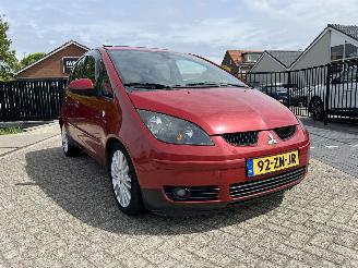 škoda osobní automobily Mitsubishi Colt 1.5 Sky airco pano 155.055 KM!! 2008/3