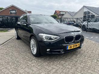 škoda osobní automobily BMW 1-serie 116i Upgrade Edition 2012/8