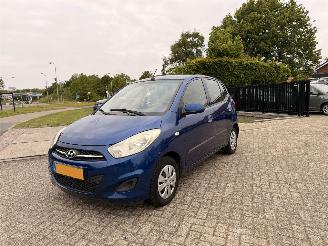 krockskadad bil auto Hyundai I-10 1.1 iDrive cool ! 17.290 KM !! 2012/8