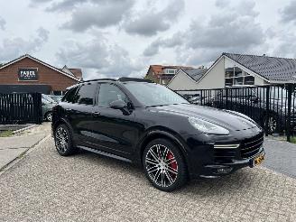 Coche accidentado Porsche Cayenne 3.6 GTS PANO ORIGINAL NL NAP 2017/3