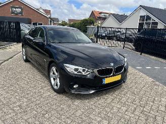 Avarii autoturisme BMW 4-serie 418i Centennial High Executive | 98.308 km!! 2017/2