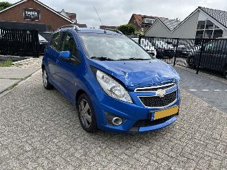 Avarii autoturisme Chevrolet Spark 1.2 16V LT 2010/6