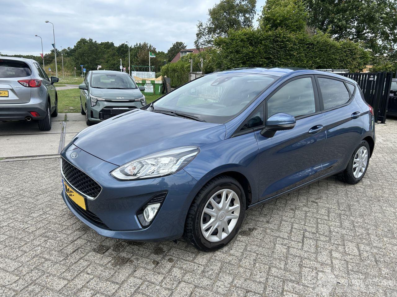 Ford Fiesta 1.1 Trend | 81.869 km!!