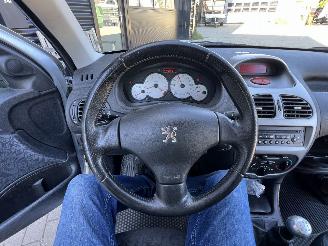 Peugeot 206 1.4-16V Quiksilver  112.818 KM!! picture 13